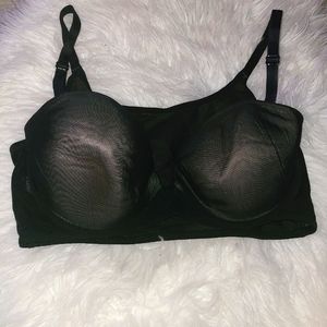 Yasmin Joseph bra size 36 D